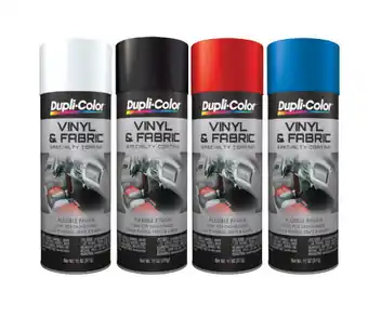SuperCheap Auto Dupli-color vinyl paint offer