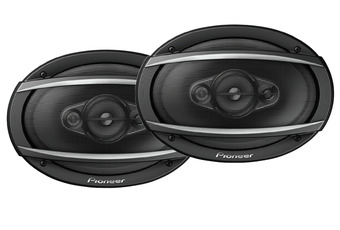 SuperCheap Auto Pioneer 6x9” 4-way speakers offer