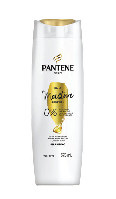 Alliance Pharmacy Pantene daily moisture renewal shampoo 375ml offer