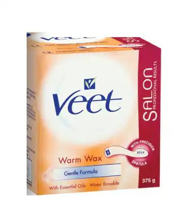Alliance Pharmacy Veet warm wax 375g offer