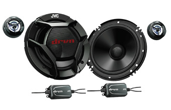 SuperCheap Auto Jvc 6.5” component speaker set offer