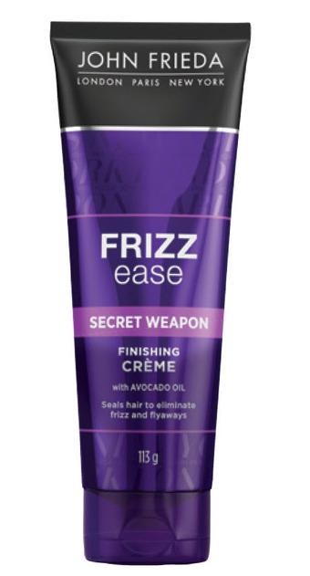 John frieda secret weapon finishing creme 113g