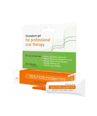Alliance Pharmacy Strataderm professional scar therapy gel 5g offer
