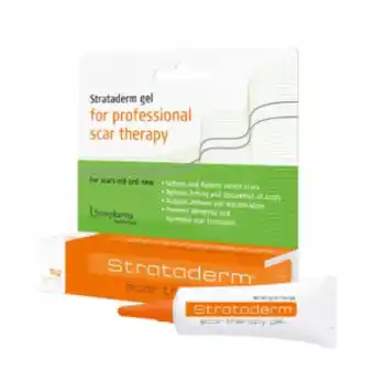Alliance Pharmacy Strataderm professional scar therapy gel 10g offer