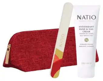 Alliance Pharmacy Natio helping hands 2 piece gift set offer