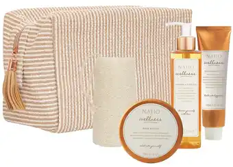 Alliance Pharmacy Natio sunset glow 4 piece gift set offer