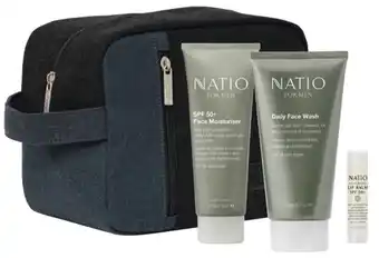Alliance Pharmacy Natio great outdoors 3 piece gift set offer