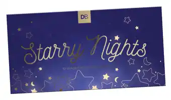 Designer brands starry nights 10 shade eyeshadow palette