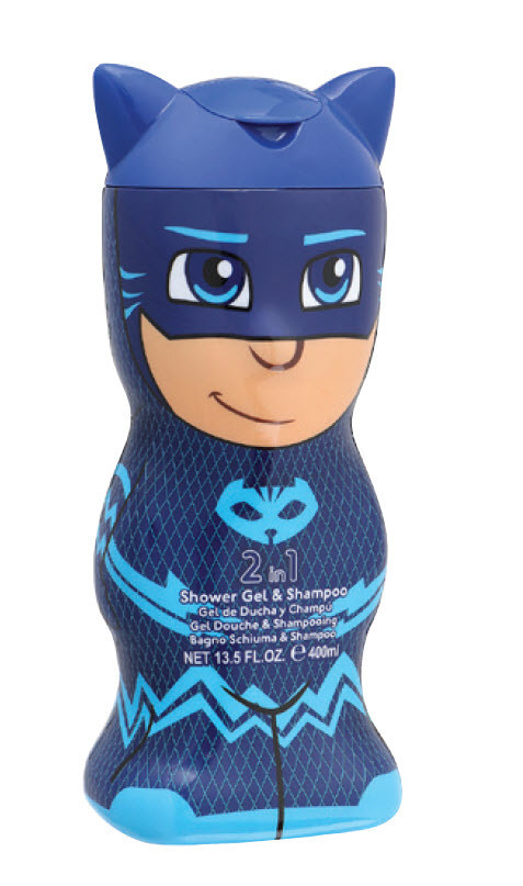Alliance Pharmacy Pj masks 2in1 shower gel & shampoo 400ml - catboy offer