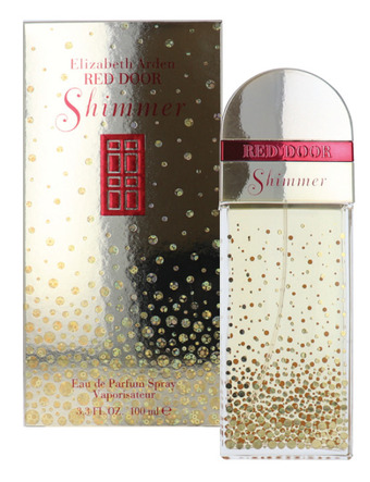 Red door shimmer edp 100ml spray