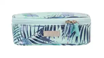 Wicked sista fresh tropics large flat purse