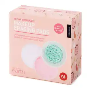 Is gifting reusable make-up erasing pads 3 pack