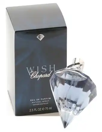Chopard wish edp 75ml spray