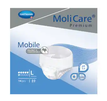 Alliance Pharmacy Molicare premium mobile 10 drops 14 pack offer