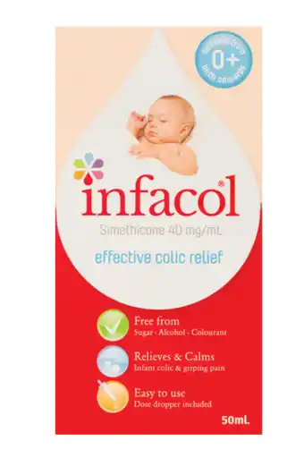 Alliance Pharmacy Infacol wind drops 50ml offer