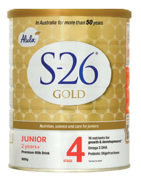 Alliance Pharmacy Alula s-26 gold junior 900g offer