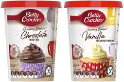 Coles Betty Crocker Frosting 400g offer