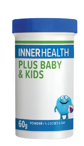Alliance Pharmacy Inner health plus baby & kids 60g offer