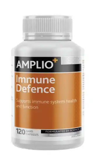Amplio immune defence 120 capsules