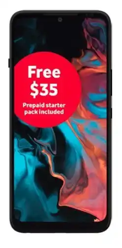 Coles Vodafone V Pro 2 offer