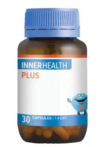 Alliance Pharmacy Inner health plus 30 capsules offer