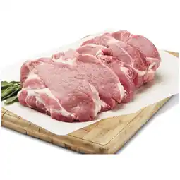 Woolworths Australian Pork Scotch Fillet Steak 600g offer