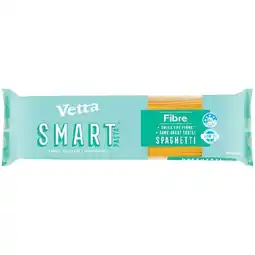 Woolworths Vetta Smart Fibre Spaghetti 500g offer