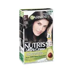 Woolworths Garnier Nutrisse Hair Colour offer