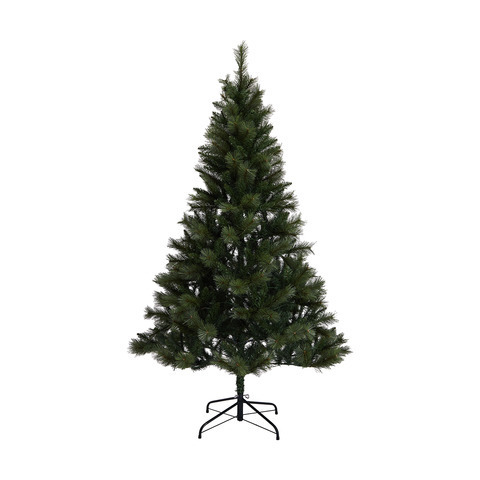Kmart 1.82m (6ft) pre-lit green christmas tree offer