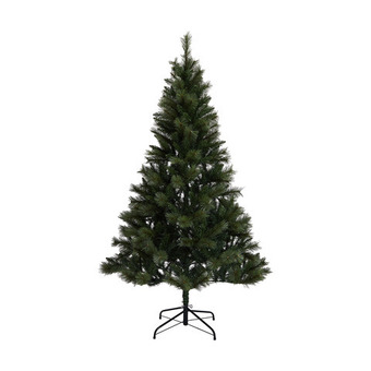 Kmart 1.82m (6ft) pre-lit green christmas tree offer