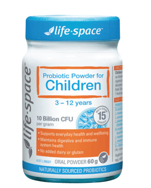 Alliance Pharmacy Life-space probiotic powder for children 60g offer