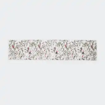 Kmart Bci cotton bushland christmas table runner offer