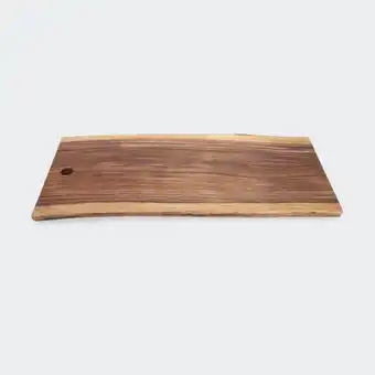 Kmart Long natural serving board offer