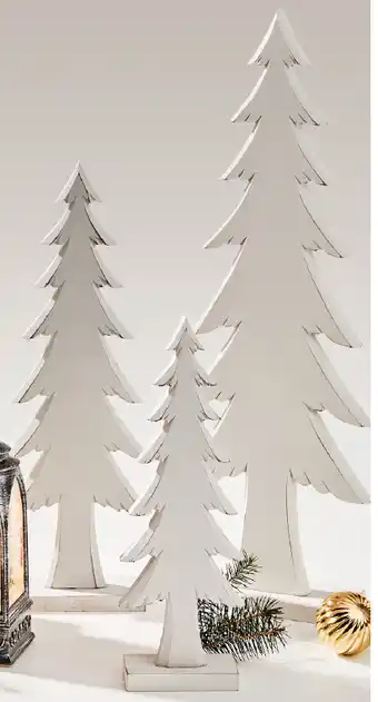 Kmart Set of 3 woodland trees offer