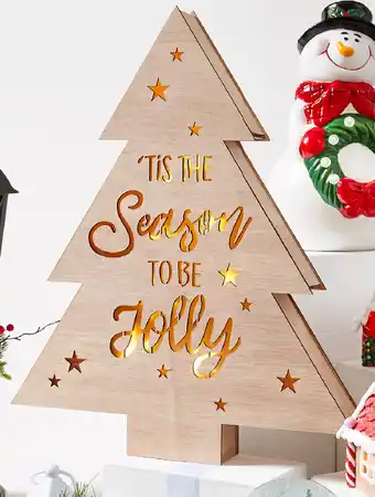 Kmart Oversized tree offer