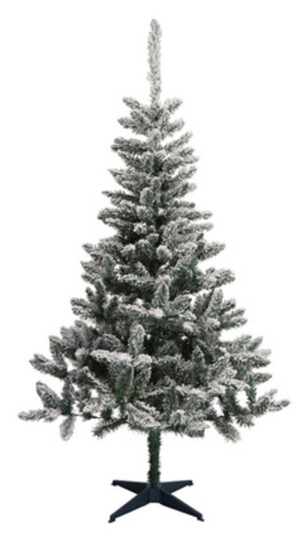 Kmart 1.82m (6ft) snowy pine christmas tree offer