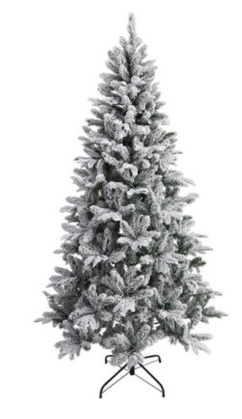 Kmart 2.13m (7ft) snowy jasper christmas tree offer