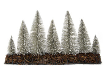 Kmart Centrepiece tree décor offer