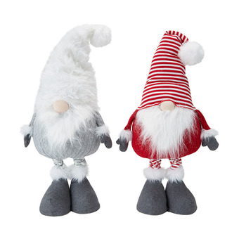 Spring leg gnome