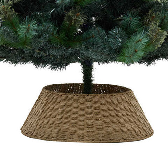 Kmart Natural tree collar offer