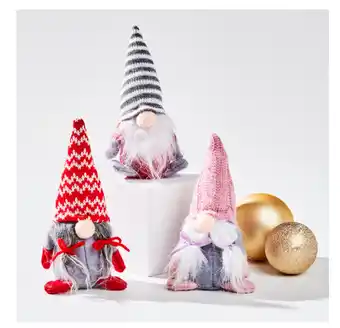 Christmas mini gnomes