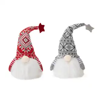 Kmart Collectable christmas light up gnomes offer