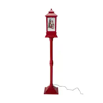 Kmart Low voltage animated red lantern offer