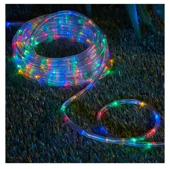 Kmart Solar 10m rope light offer