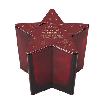 Kmart Star fragrant candle offer