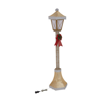 Kmart Low voltage christmas lamp post offer