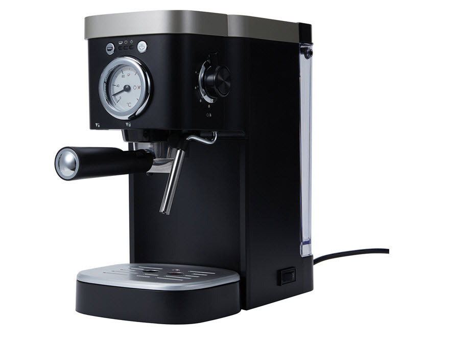 Kmart Espresso machine offer