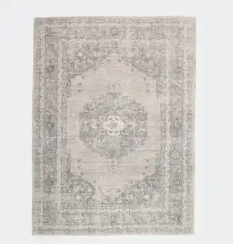 Kmart Large natural sheared rug offer