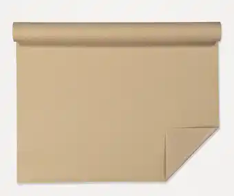 12m brown craft paper roll