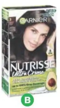 Woolworths Garnier Nutrisse Hair Colour offer